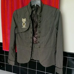 Military cut Blazer S-line